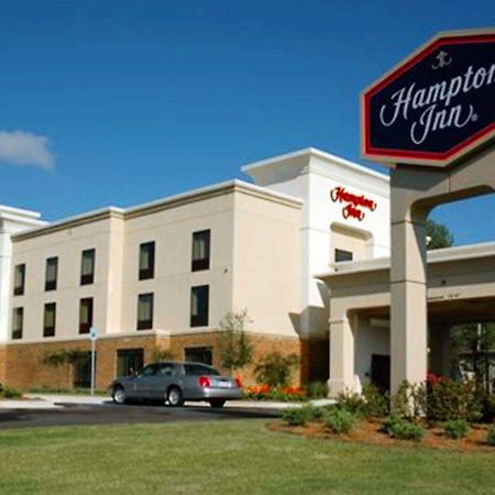 Hampton Inn Jasper Bagian luar foto