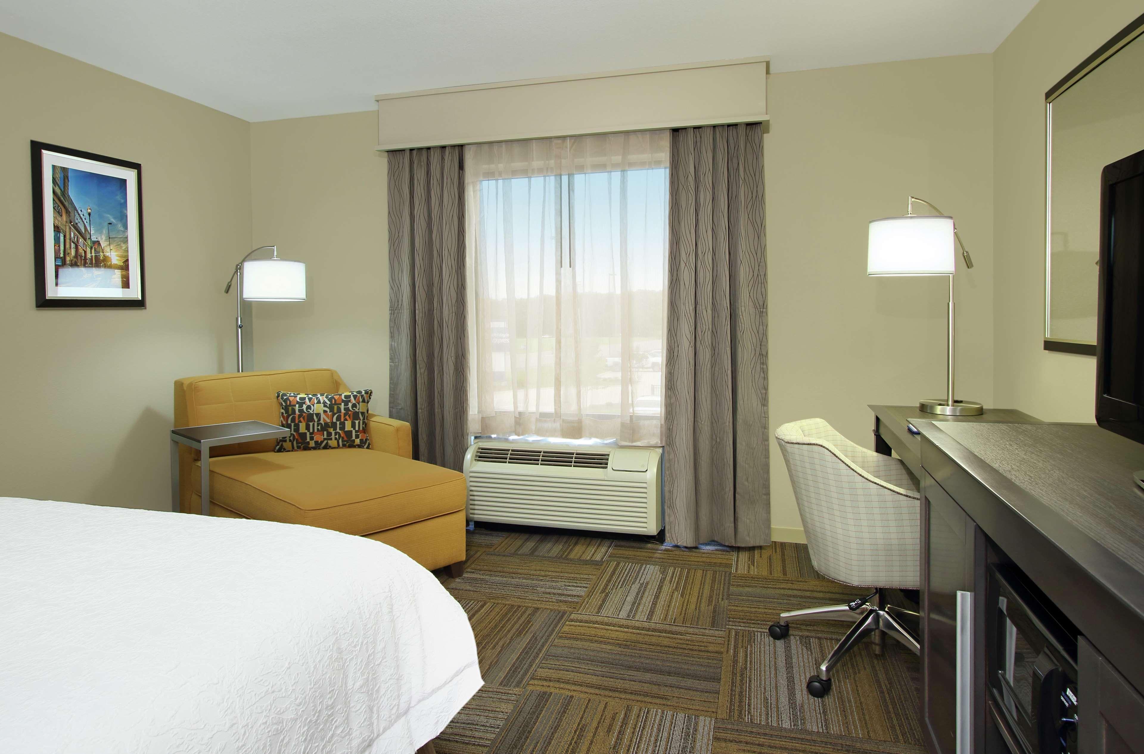 Hampton Inn Jasper Bagian luar foto