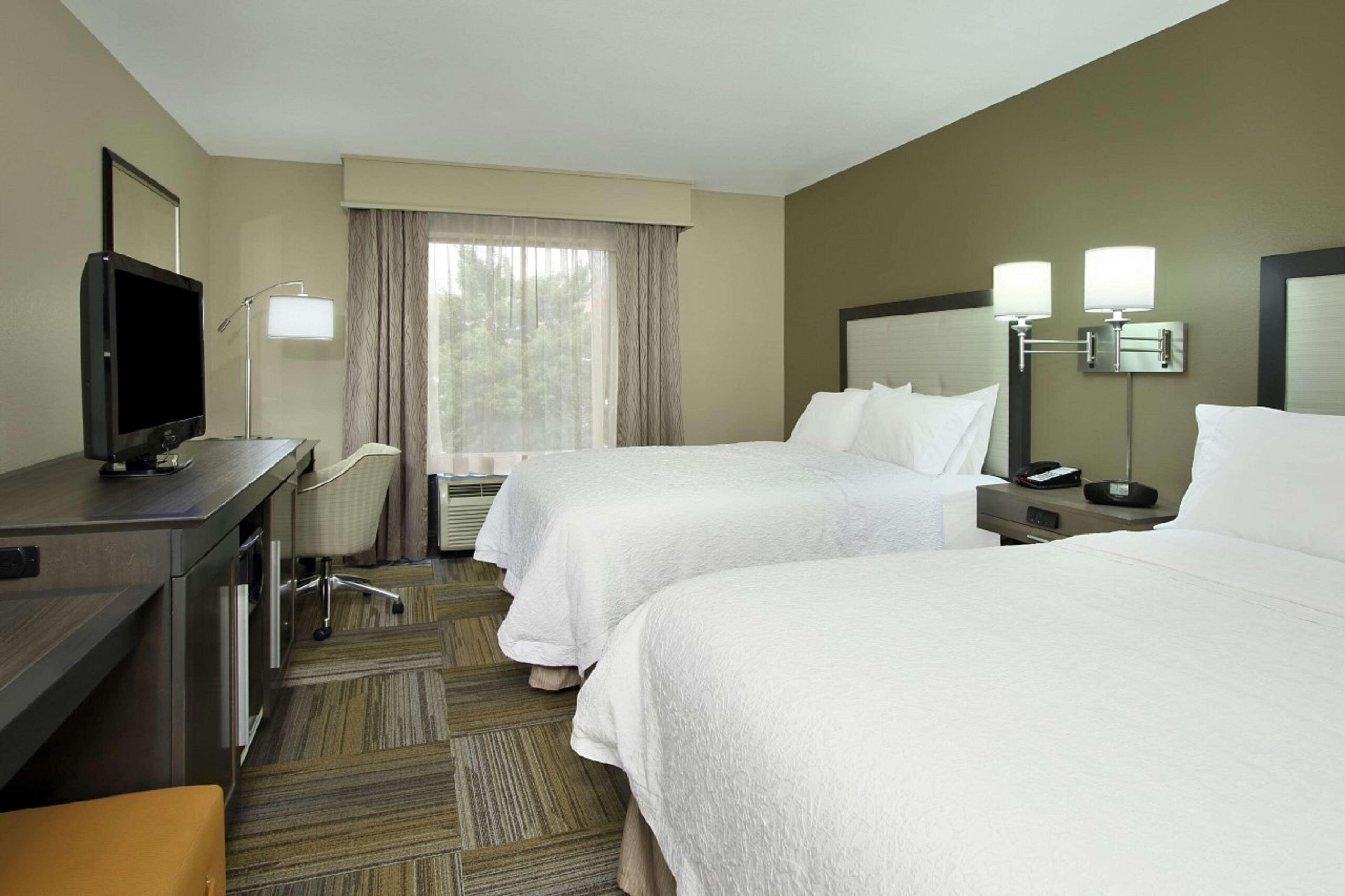 Hampton Inn Jasper Bagian luar foto
