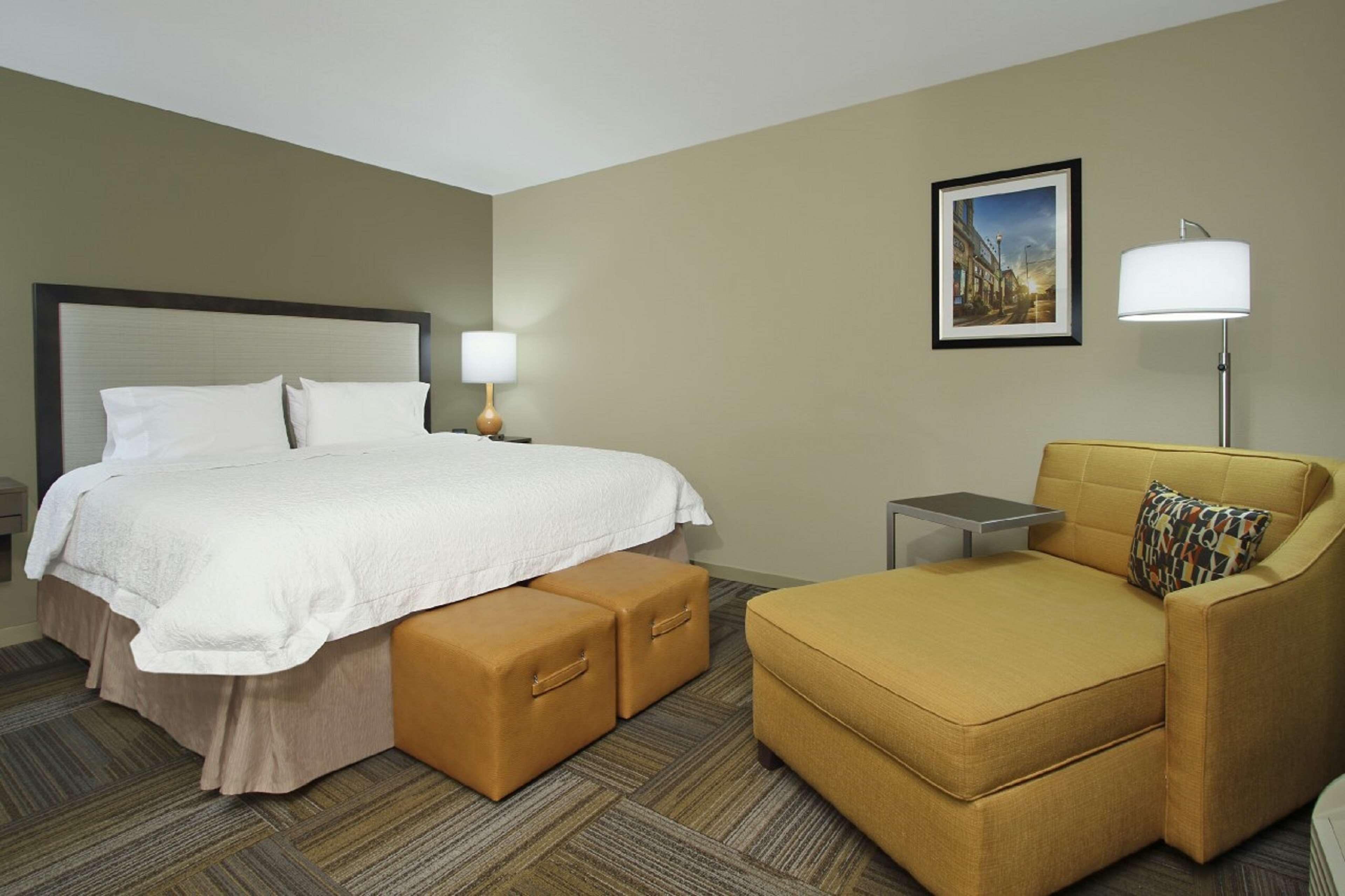 Hampton Inn Jasper Bagian luar foto