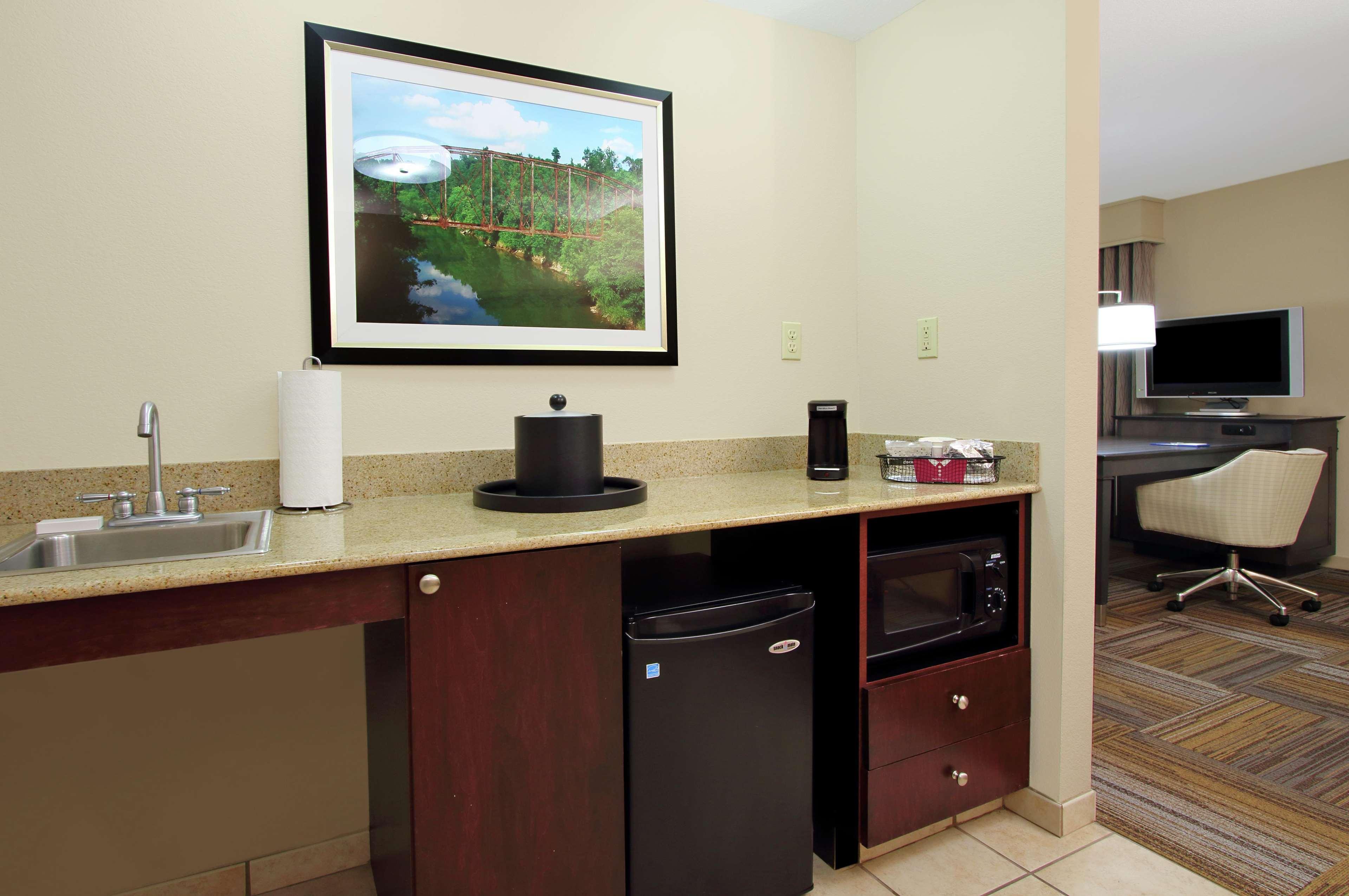 Hampton Inn Jasper Bagian luar foto