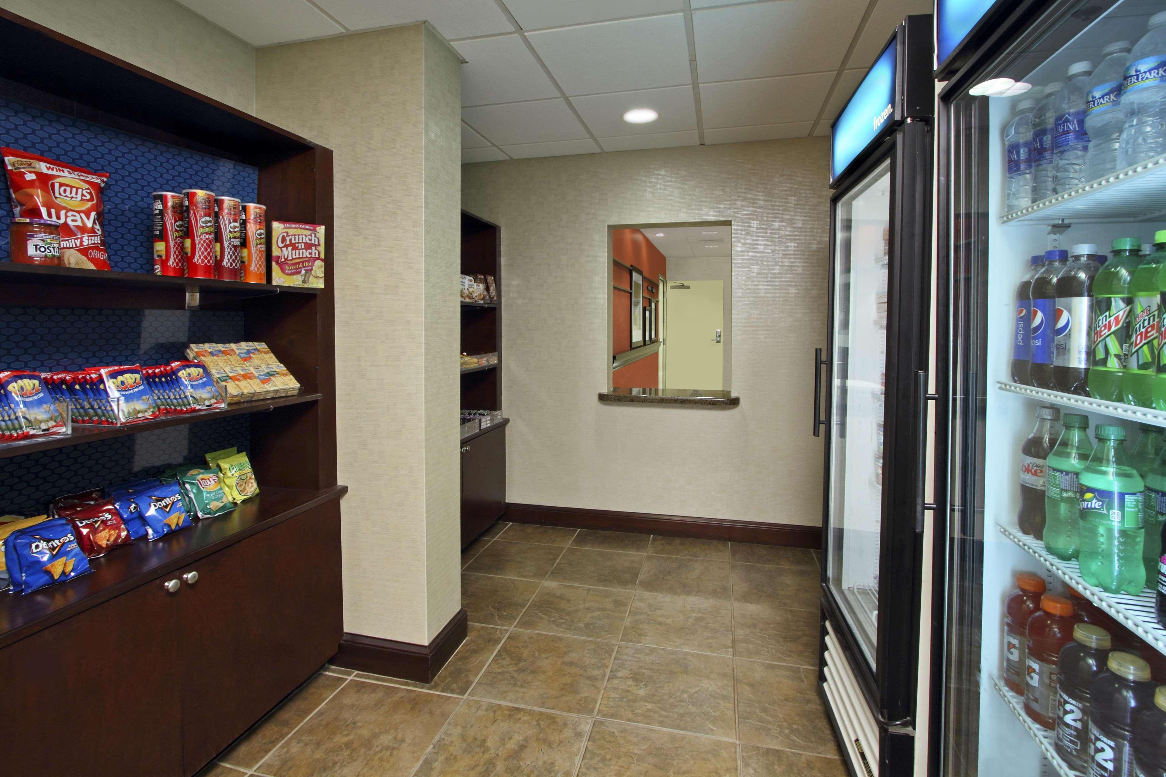 Hampton Inn Jasper Bagian luar foto