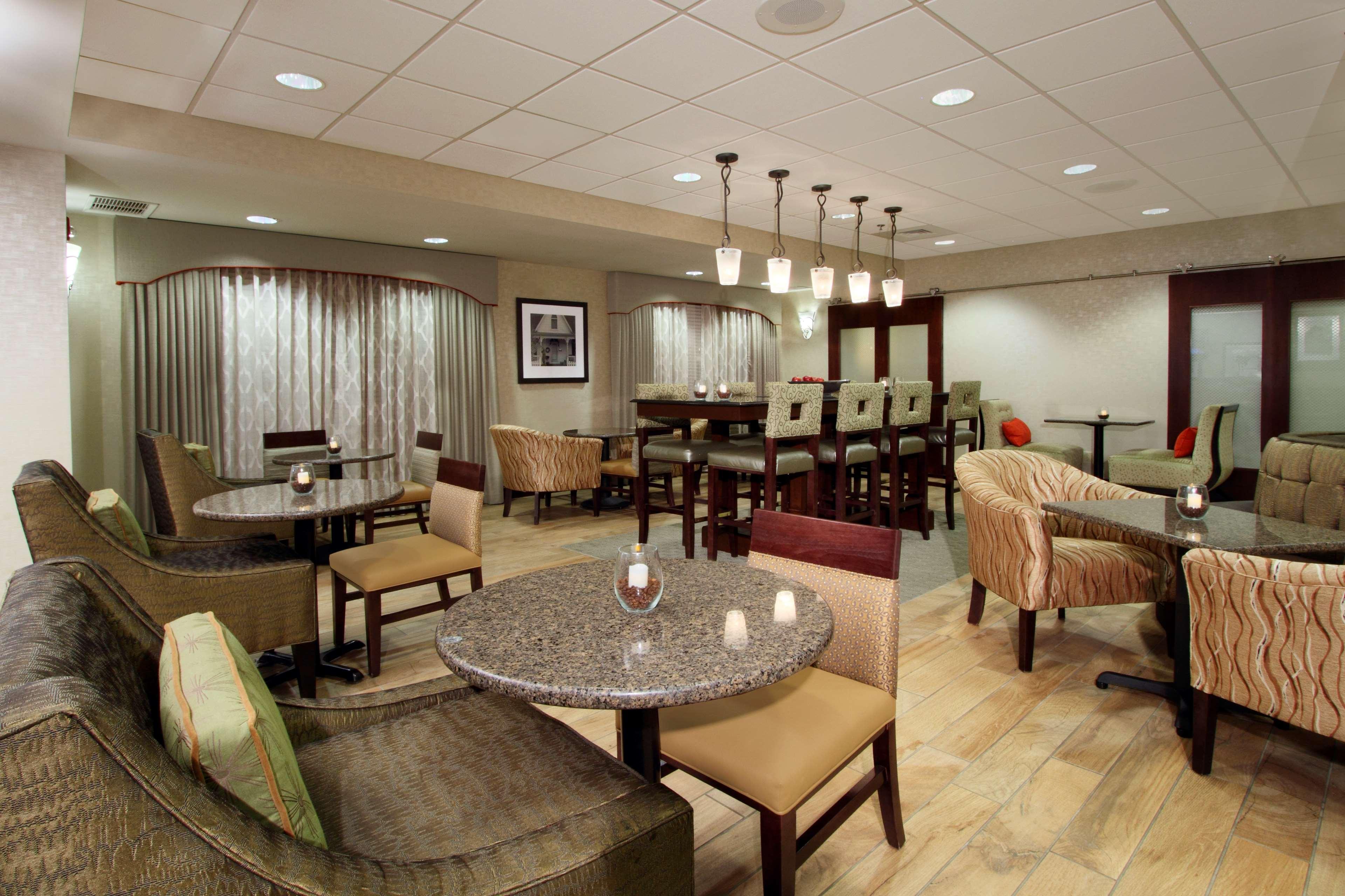 Hampton Inn Jasper Bagian luar foto