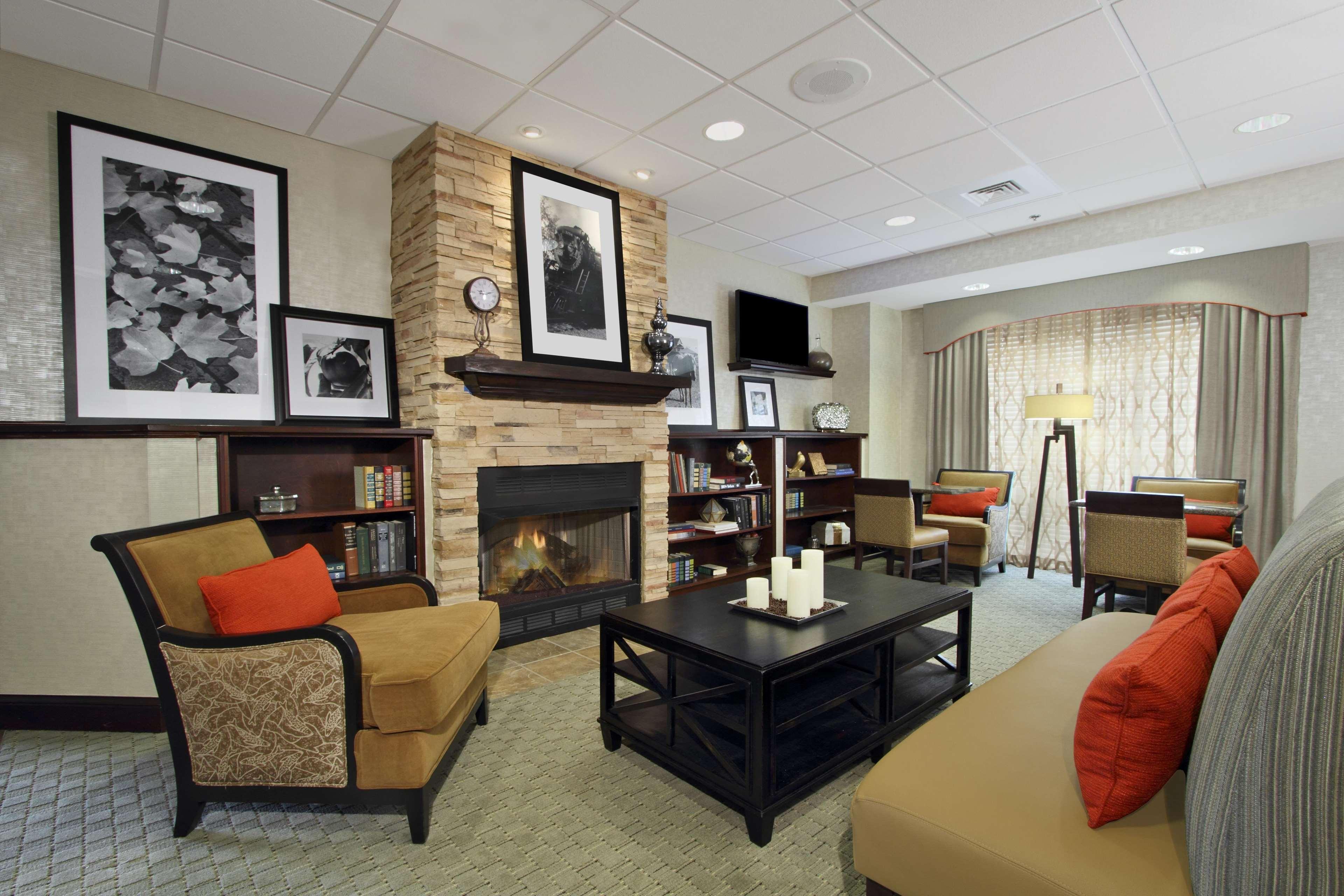 Hampton Inn Jasper Bagian luar foto