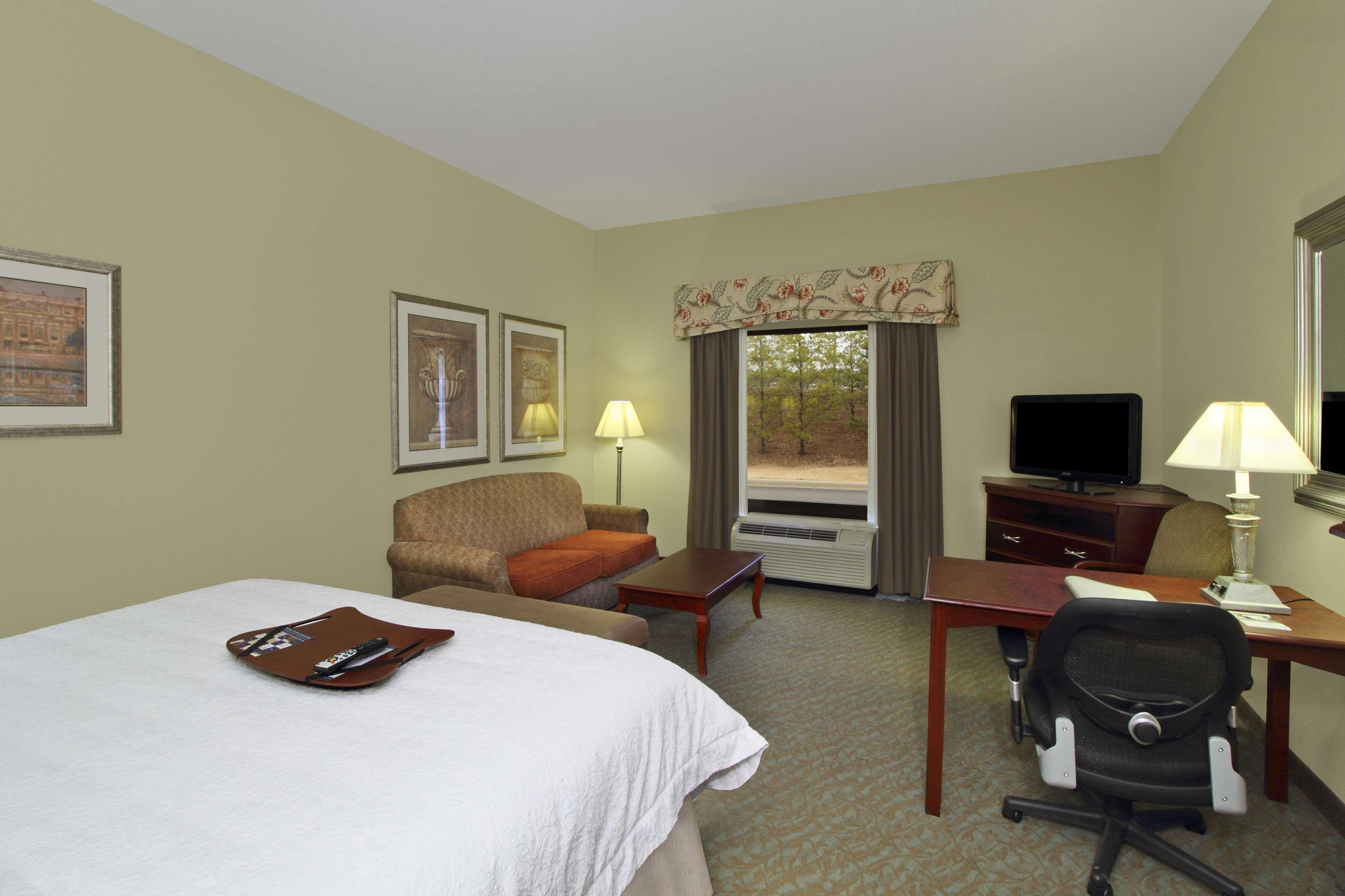 Hampton Inn Jasper Bagian luar foto