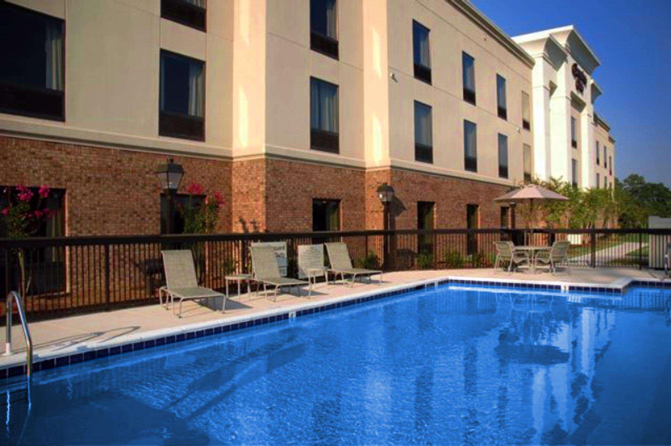 Hampton Inn Jasper Bagian luar foto