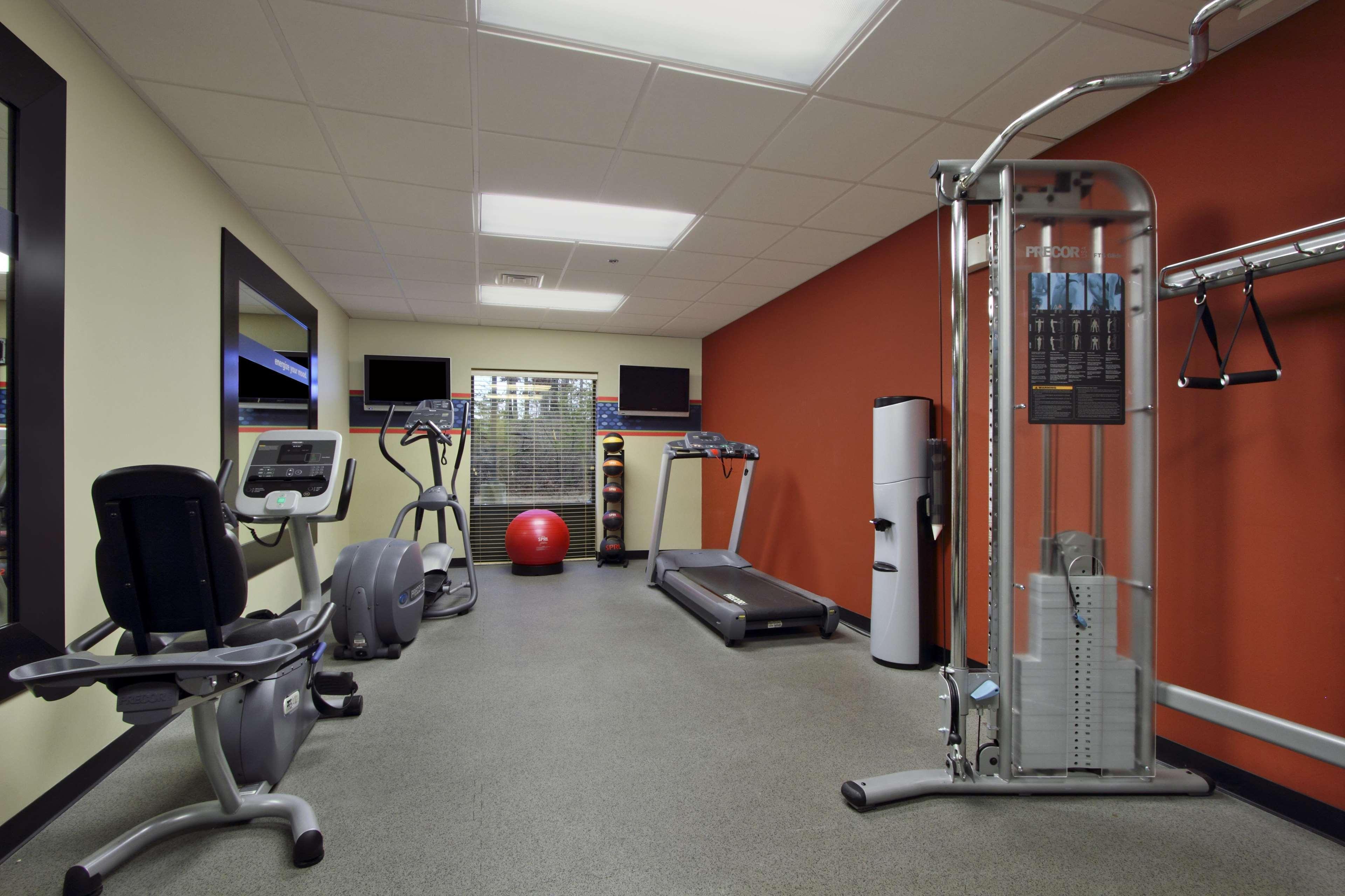 Hampton Inn Jasper Bagian luar foto