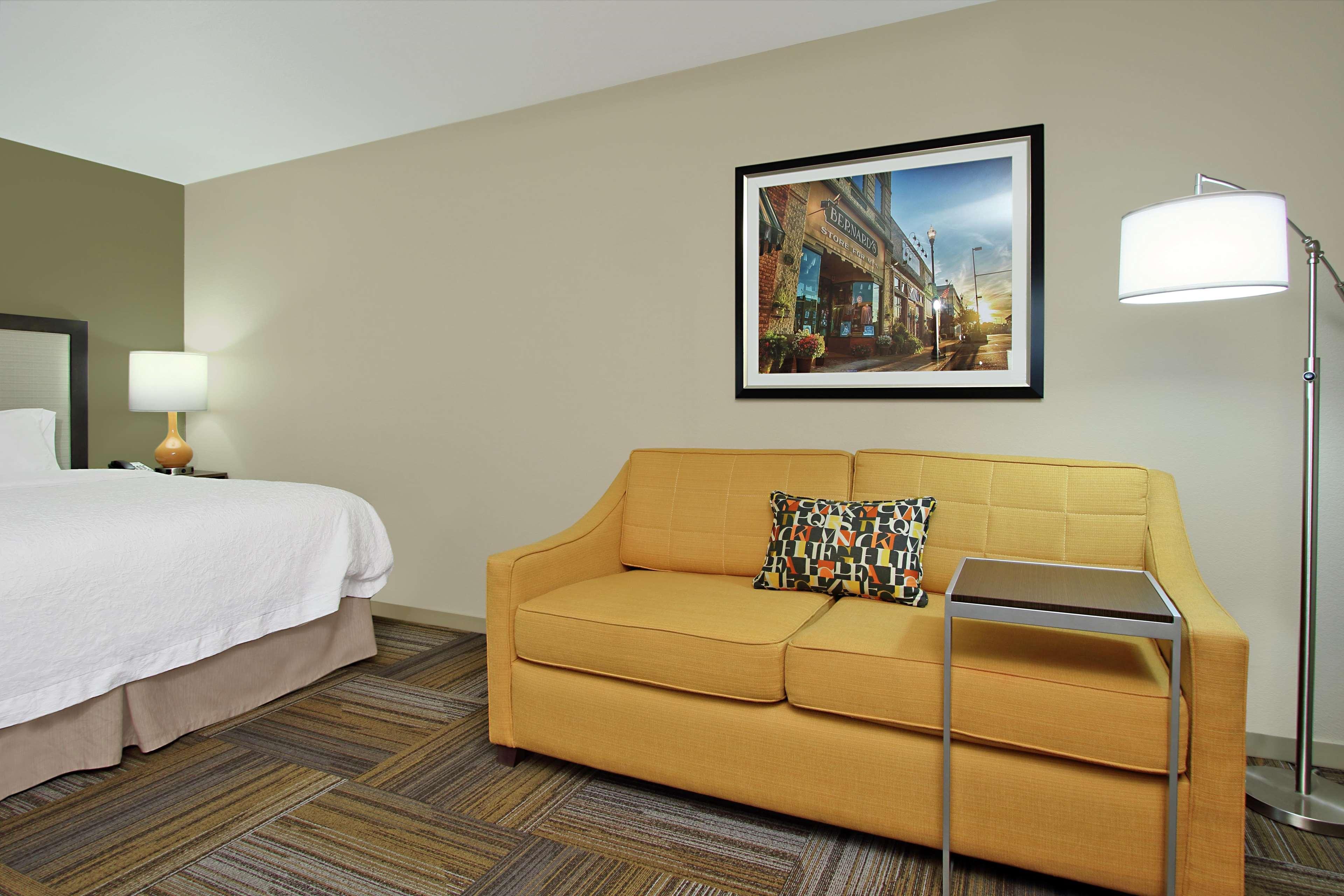 Hampton Inn Jasper Bagian luar foto