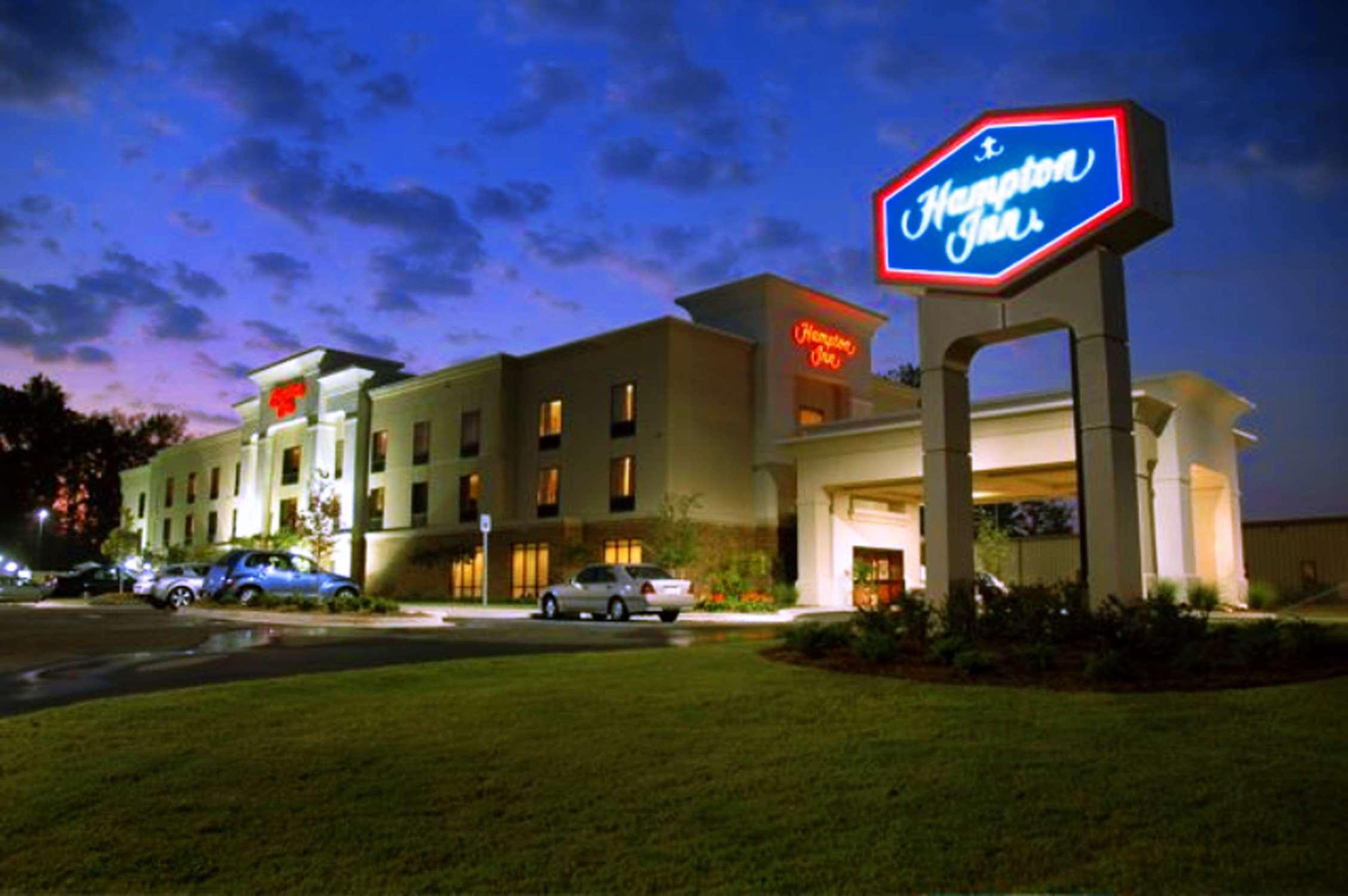 Hampton Inn Jasper Bagian luar foto