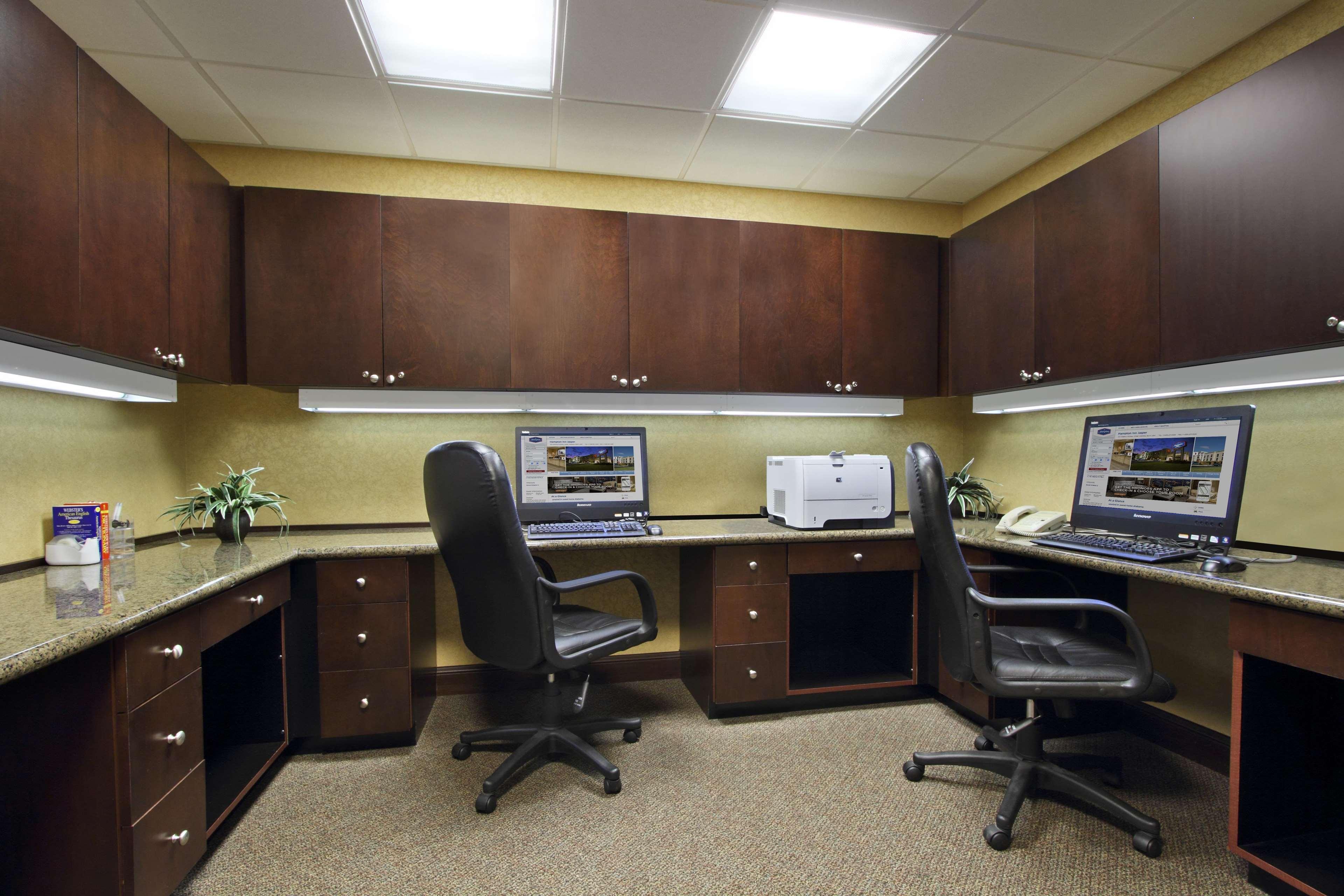 Hampton Inn Jasper Bagian luar foto