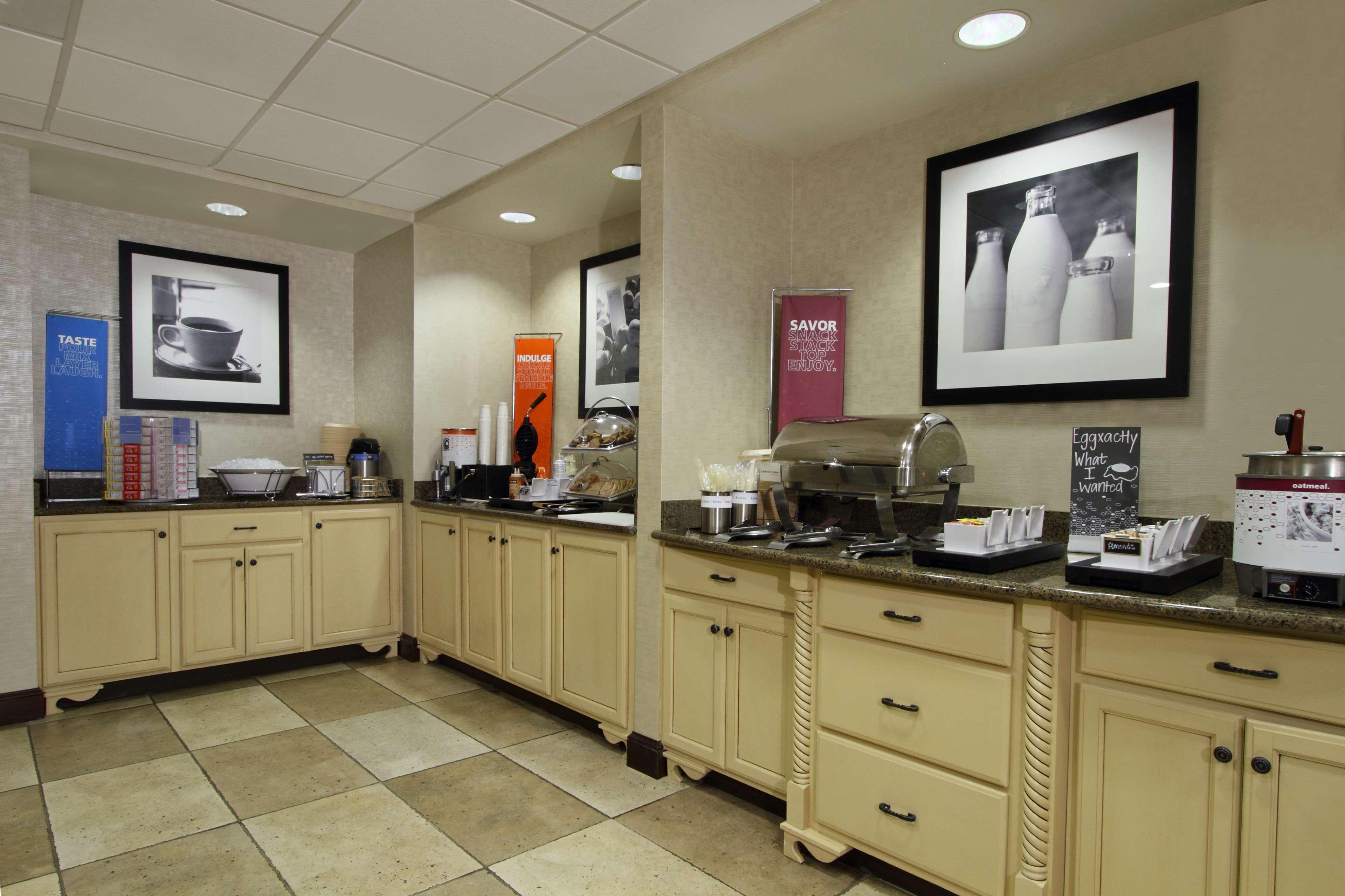 Hampton Inn Jasper Bagian luar foto