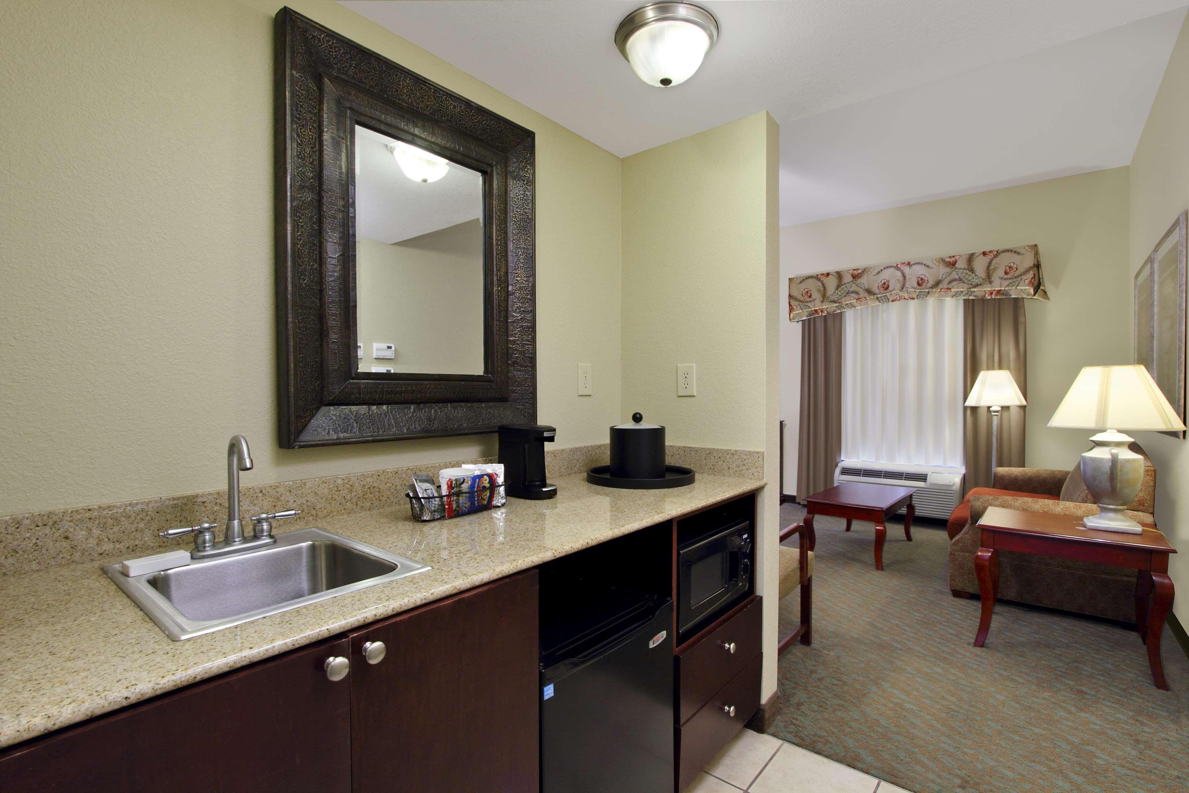 Hampton Inn Jasper Bagian luar foto