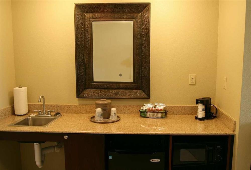 Hampton Inn Jasper Restoran foto