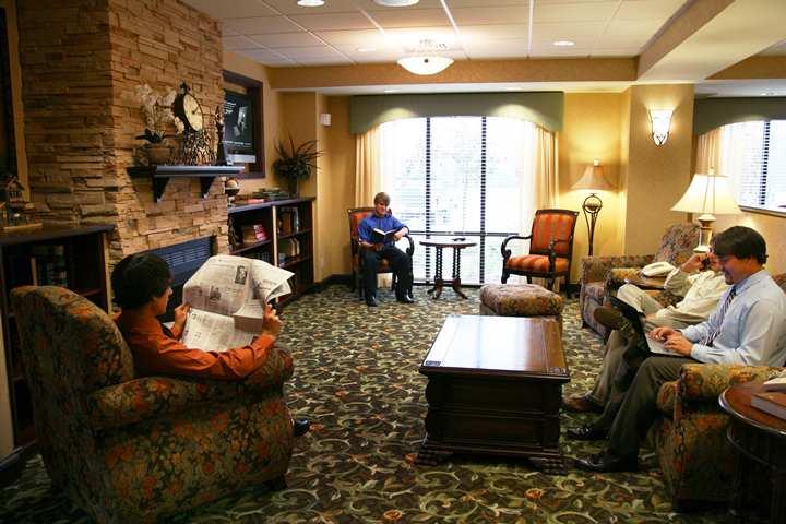 Hampton Inn Jasper Bagian luar foto
