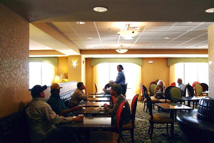 Hampton Inn Jasper Bagian luar foto