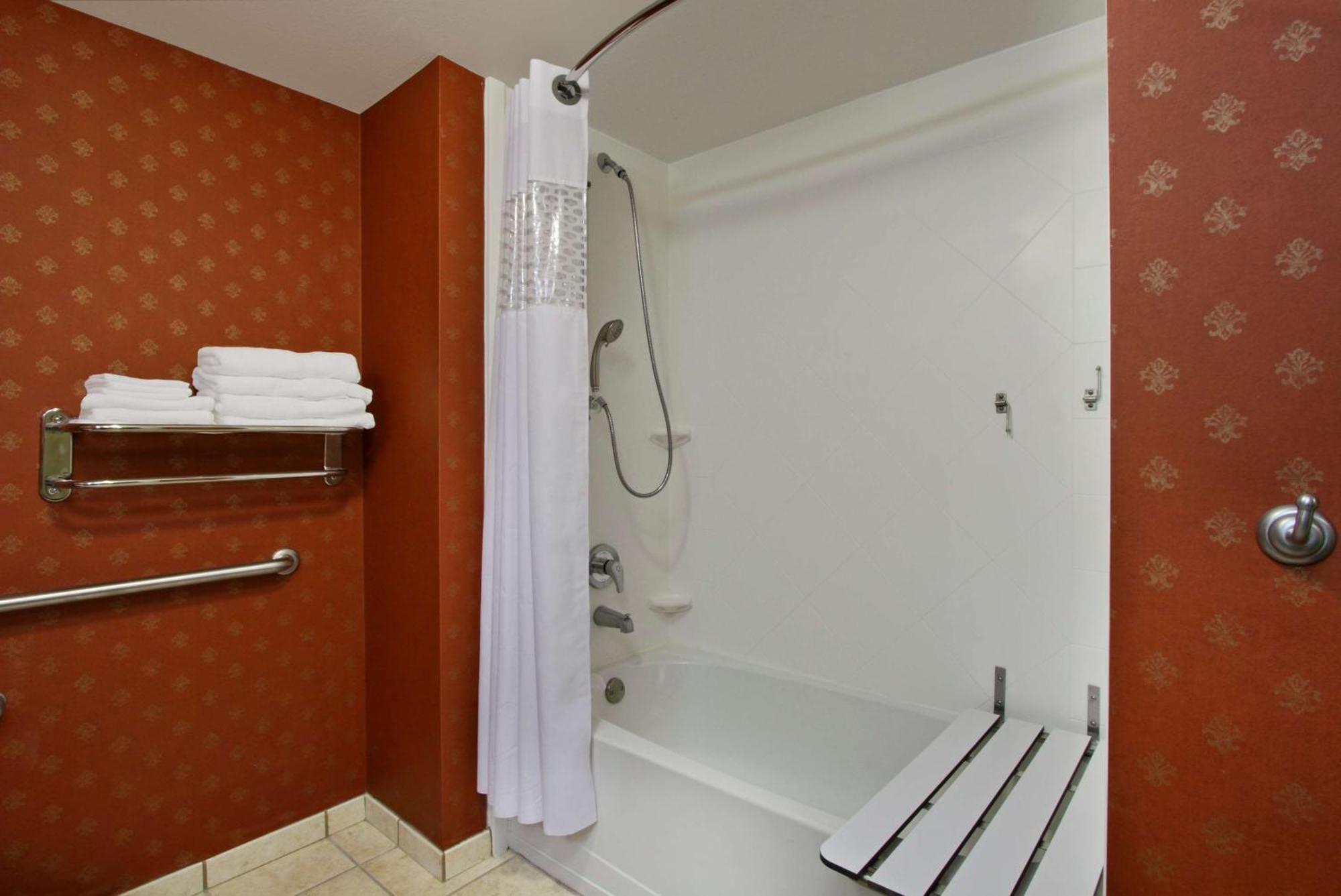 Hampton Inn Jasper Bagian luar foto