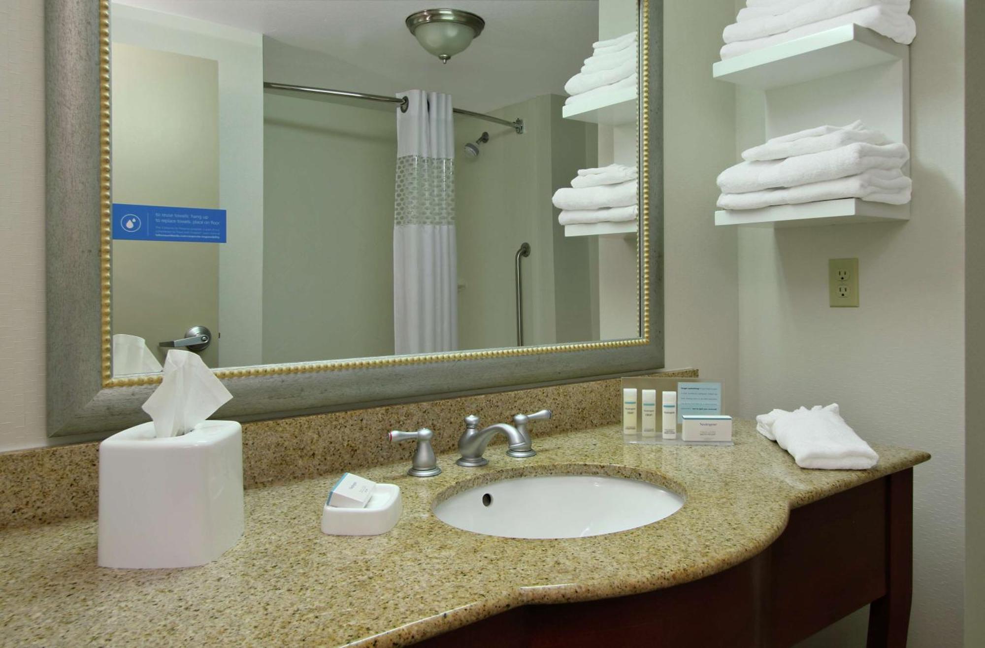 Hampton Inn Jasper Bagian luar foto