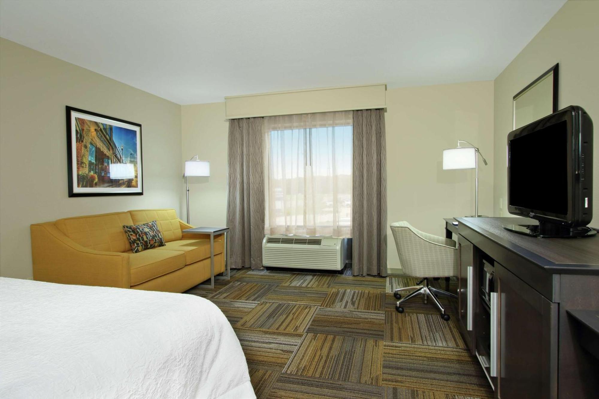 Hampton Inn Jasper Bagian luar foto