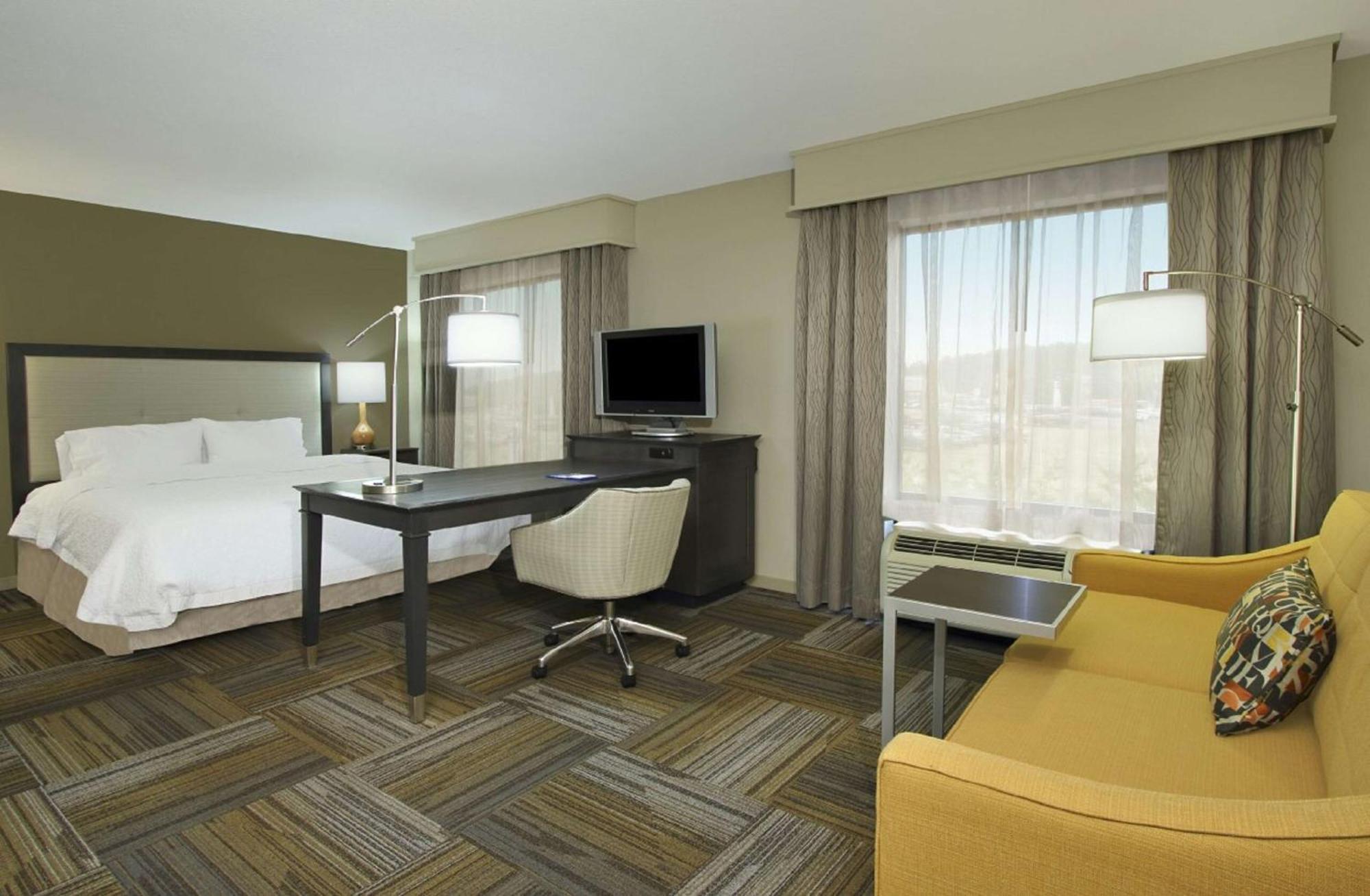 Hampton Inn Jasper Bagian luar foto
