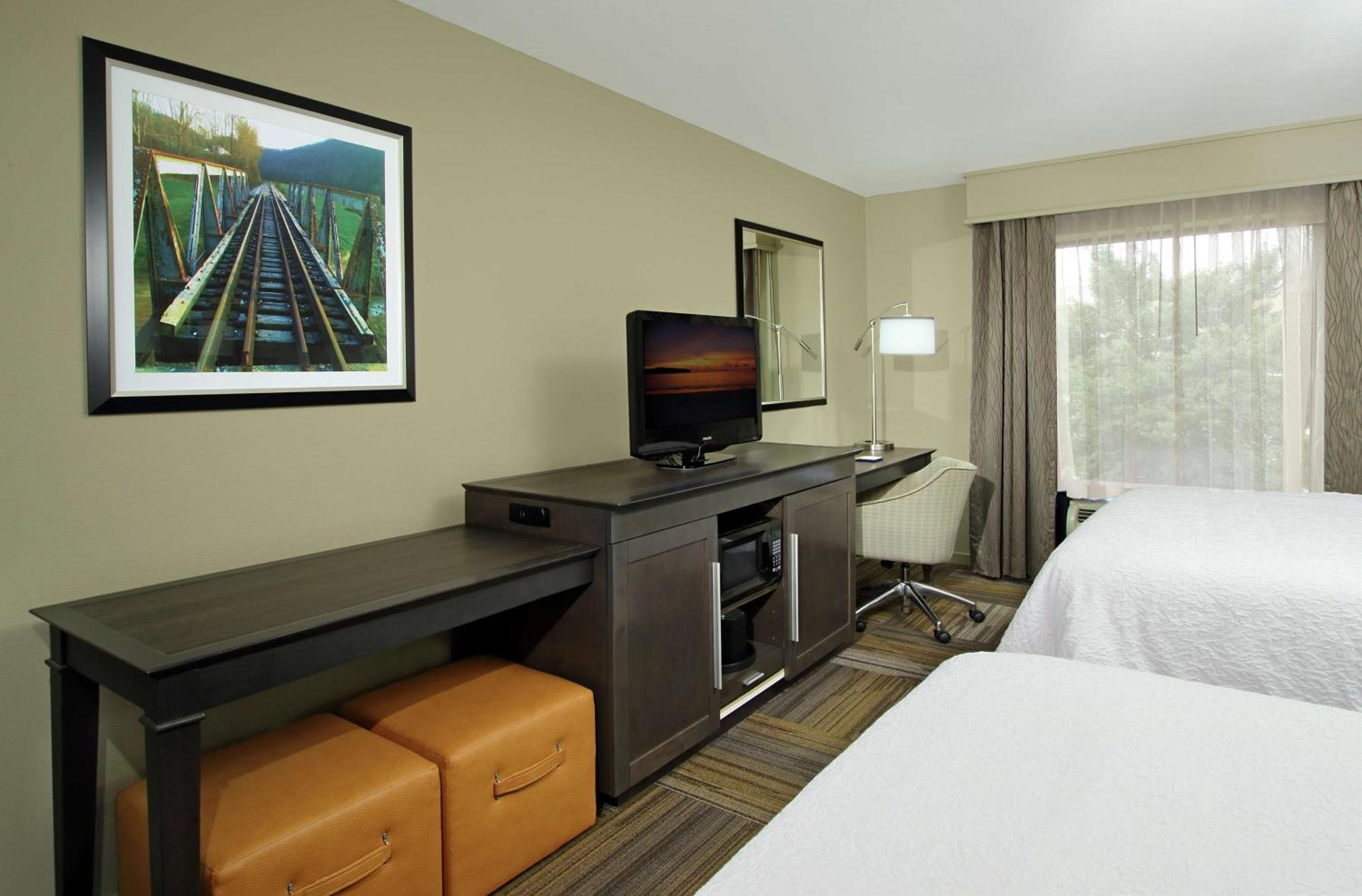 Hampton Inn Jasper Bagian luar foto