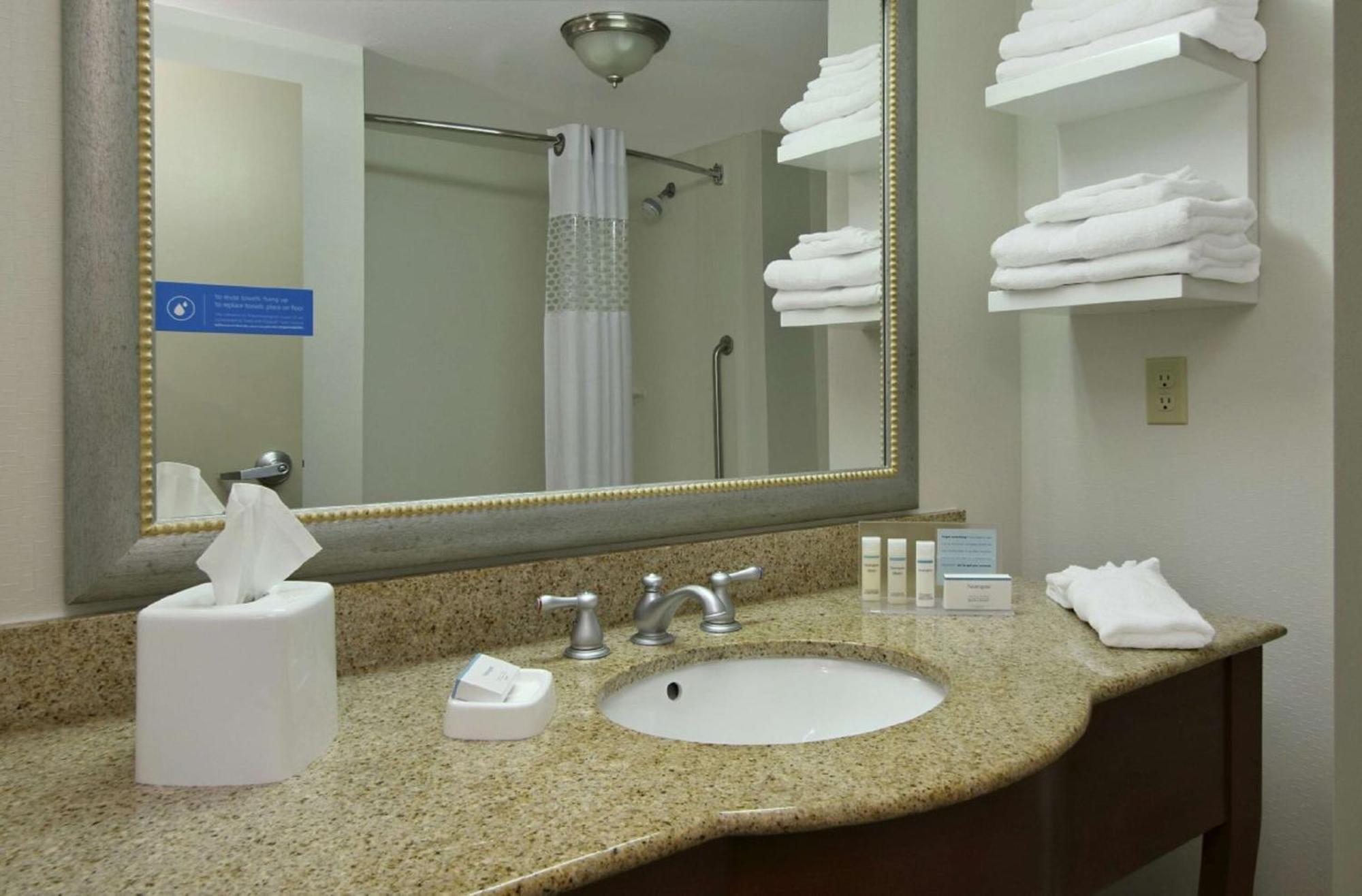 Hampton Inn Jasper Bagian luar foto