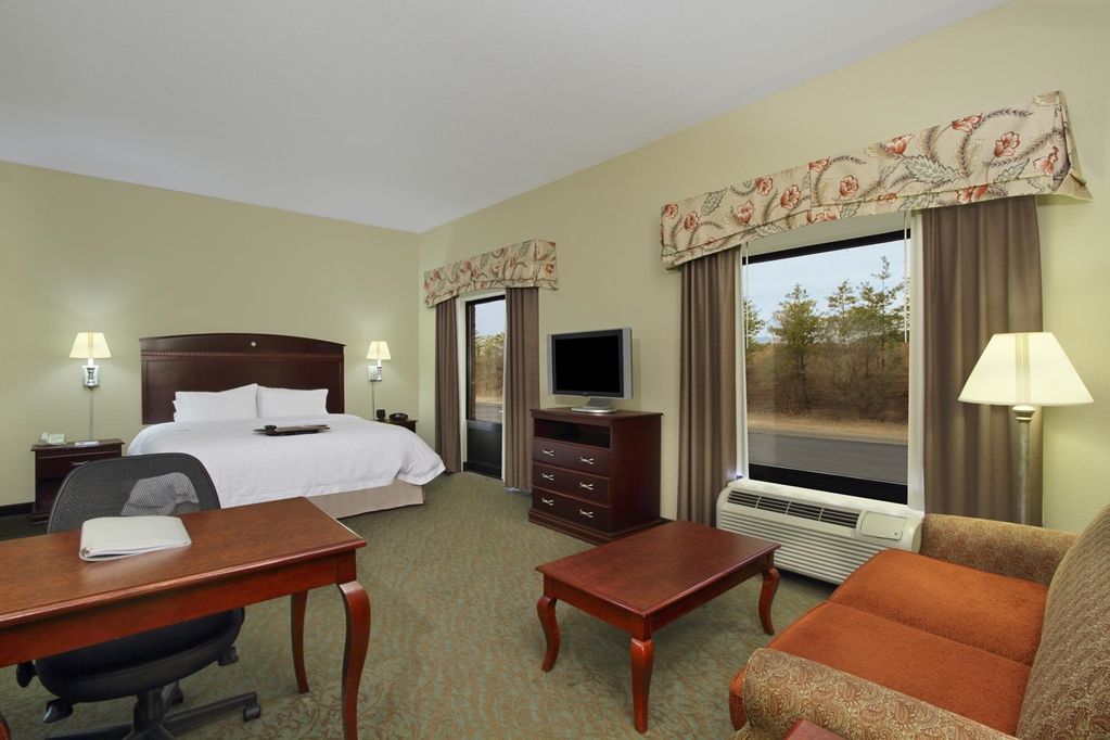 Hampton Inn Jasper Ruang foto