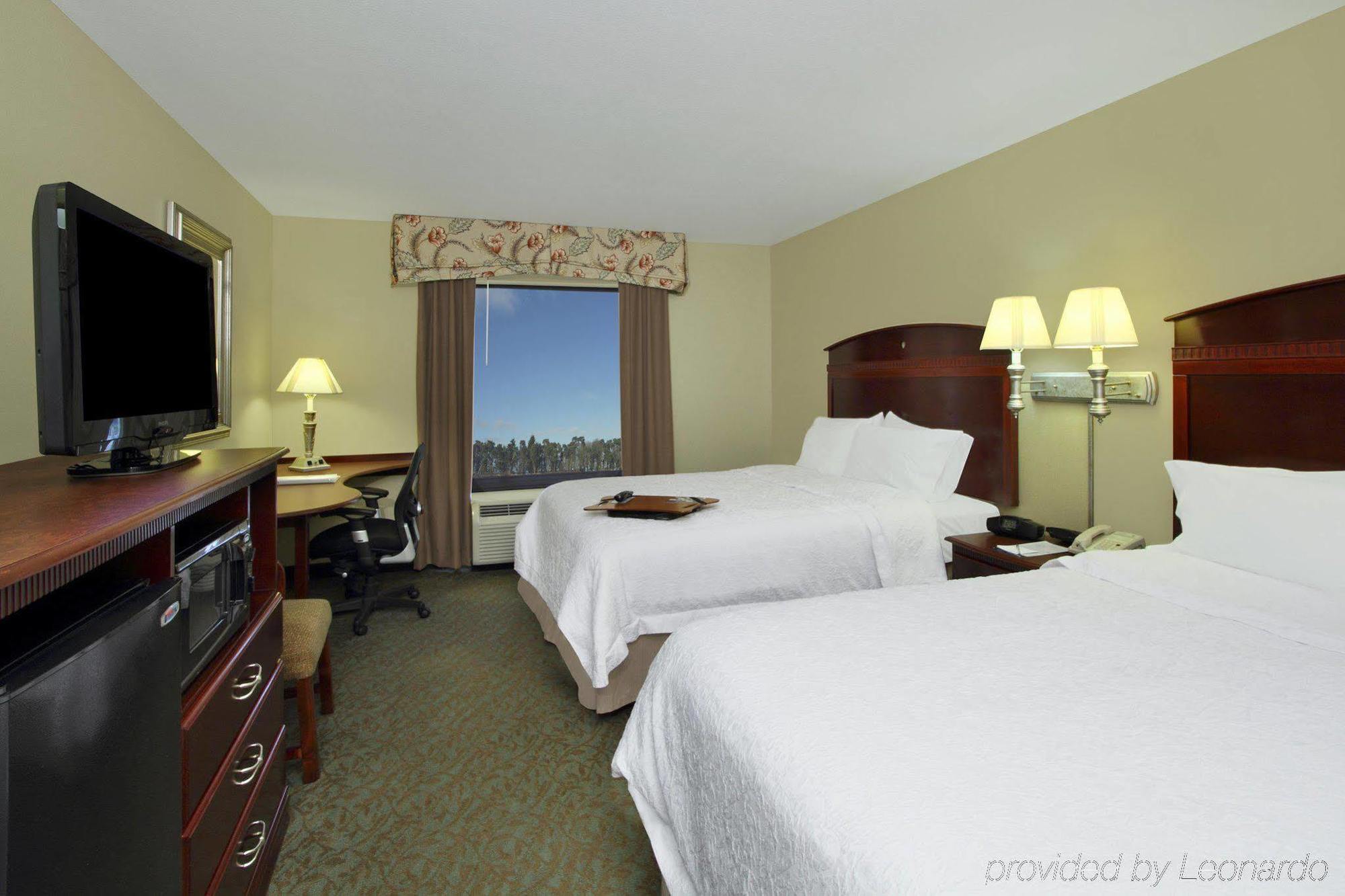 Hampton Inn Jasper Bagian luar foto