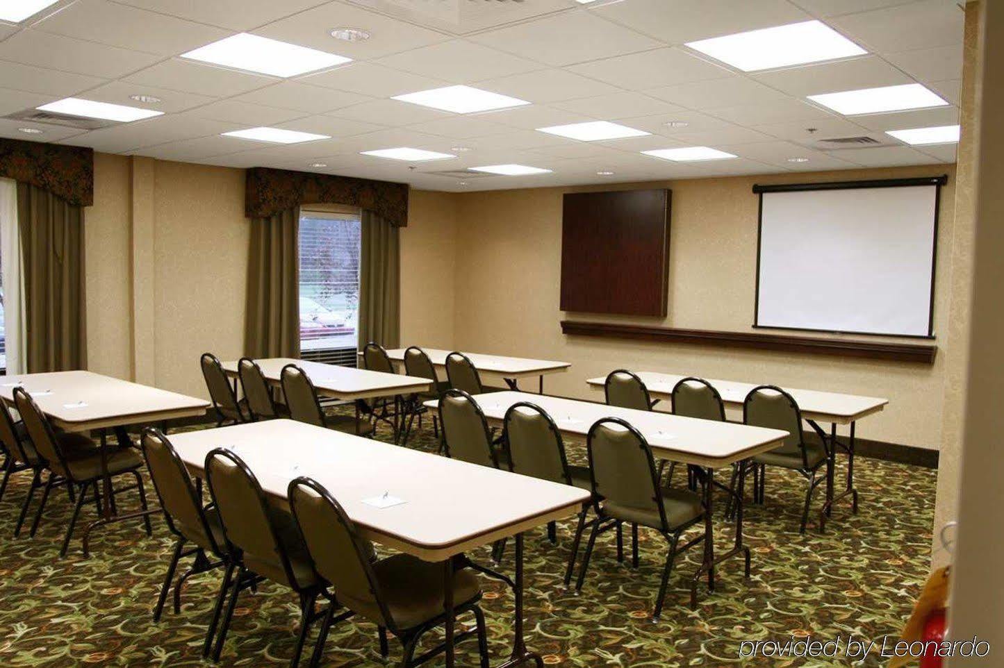 Hampton Inn Jasper Fasilitas foto