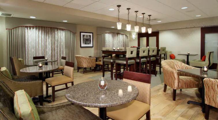 Hampton Inn Jasper Bagian luar foto
