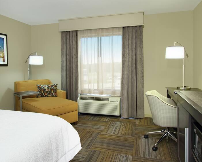 Hampton Inn Jasper Bagian luar foto