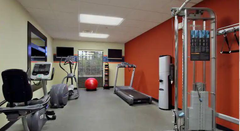 Hampton Inn Jasper Bagian luar foto