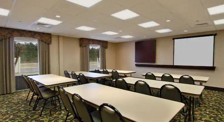 Hampton Inn Jasper Bagian luar foto